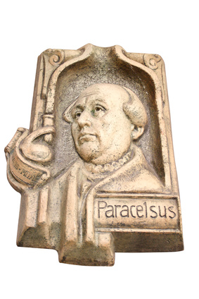 Paracelsus und Pflanzenheilkunde