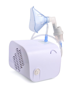 Phyto-Inhalation mit einem Vaporizer