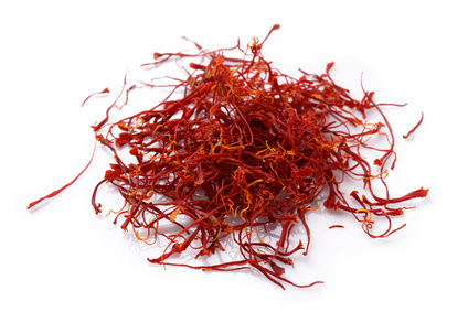 Safran Crocus sativus