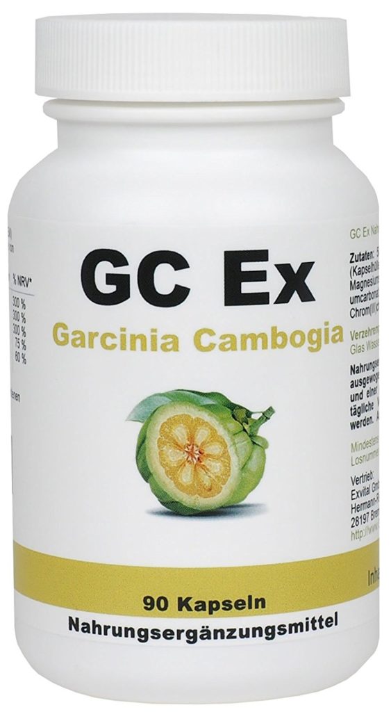 Garcinia Cambogia Extrakt