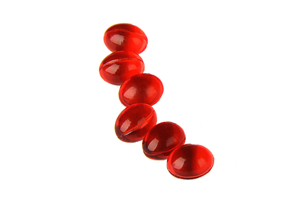 Krill Öl Kapseln