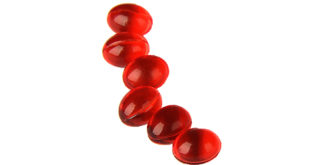 Krill Öl Kapseln