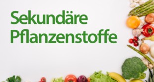 Sekundäre Pflanzenstoffe