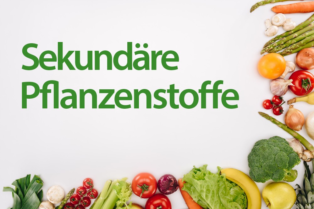 Sekundäre Pflanzenstoffe