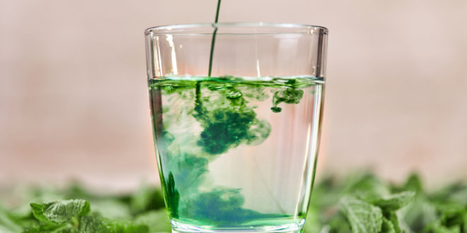 Chlorophyll kaufen